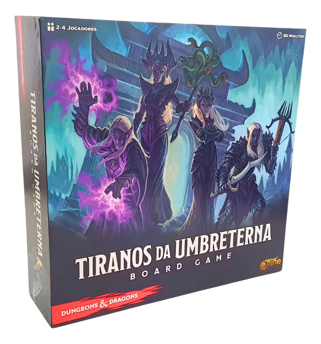Tiranos da Umbreterna (2ª Edição)
