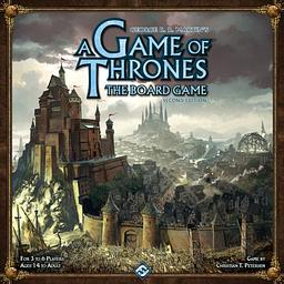 A Guerra dos Tronos: Board Game