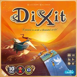 Dixit - 2ª Edição
