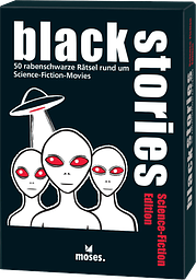 Black Stories: Ficção Científica
