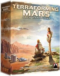Terraforming Mars: Expedição Ares