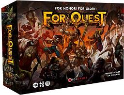 For the Quest
