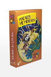Macacos me mordam!