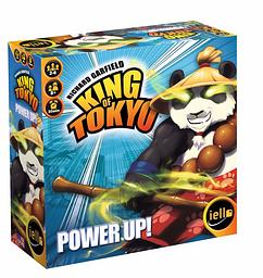 King of Tokyo: Power Up! (Expansão)
