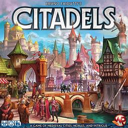 Citadels - 2ª Edição