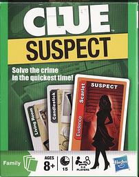 Clue: Suspeitos