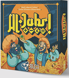 Al-Jabr!