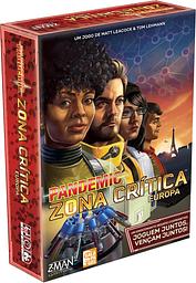 Pandemic: Zona Crítica – Europa