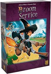Broom Service