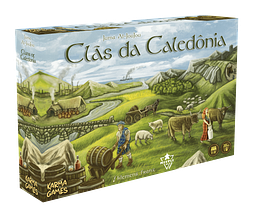 Clãs da Caledônia