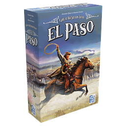 Great Western Trail: El Paso
