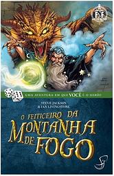 O Feiticeiro da Montanha de Fogo