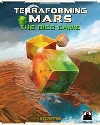Terraforming Mars: O Jogos de Dados