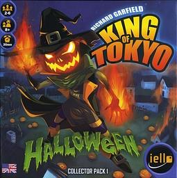 King of Tokyo: Halloween (Expansão)